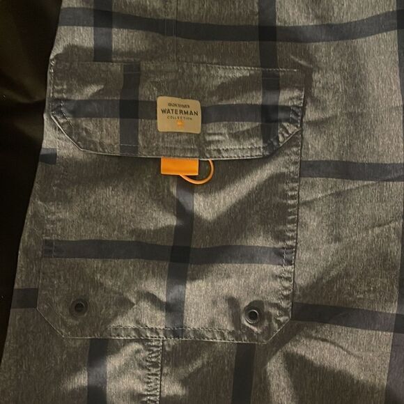 Quicksilver waterman  shorts - Picture 5 of 6